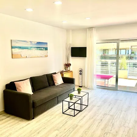 Salvis Terraza Y Piscina アパート *