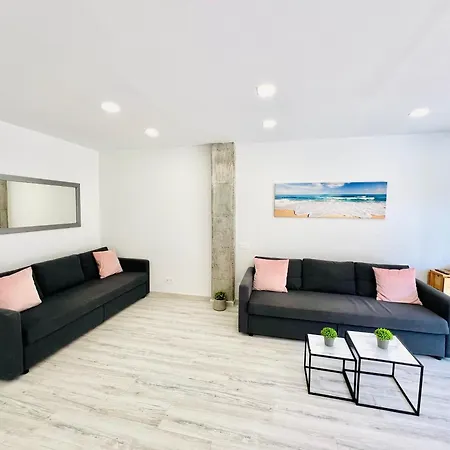 アパート Salvis Terraza Y Piscina *