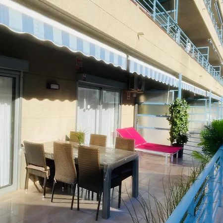 Salvis 111 Apartmán Platja d'Aro